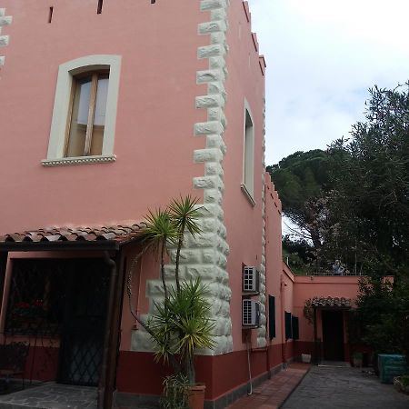 Hotel Il Castelletto Rome Exterior photo