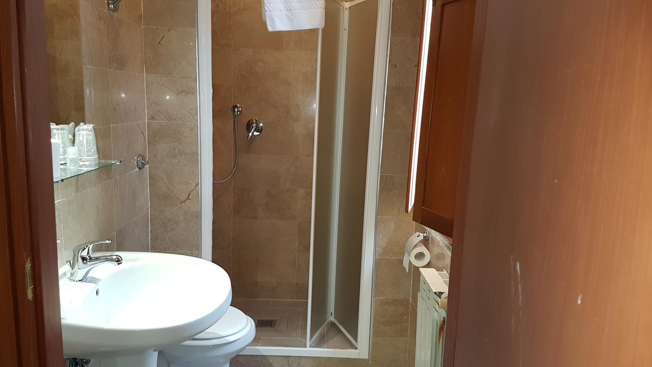 Hotel Il Castelletto Rome Exterior photo