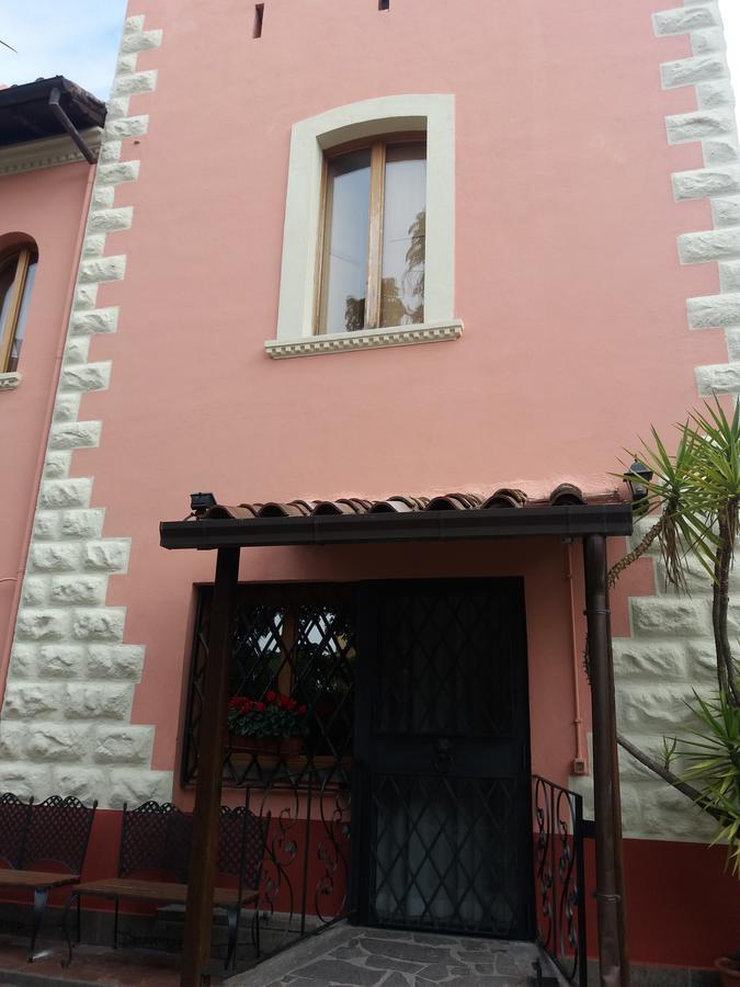 Hotel Il Castelletto Rome Exterior photo