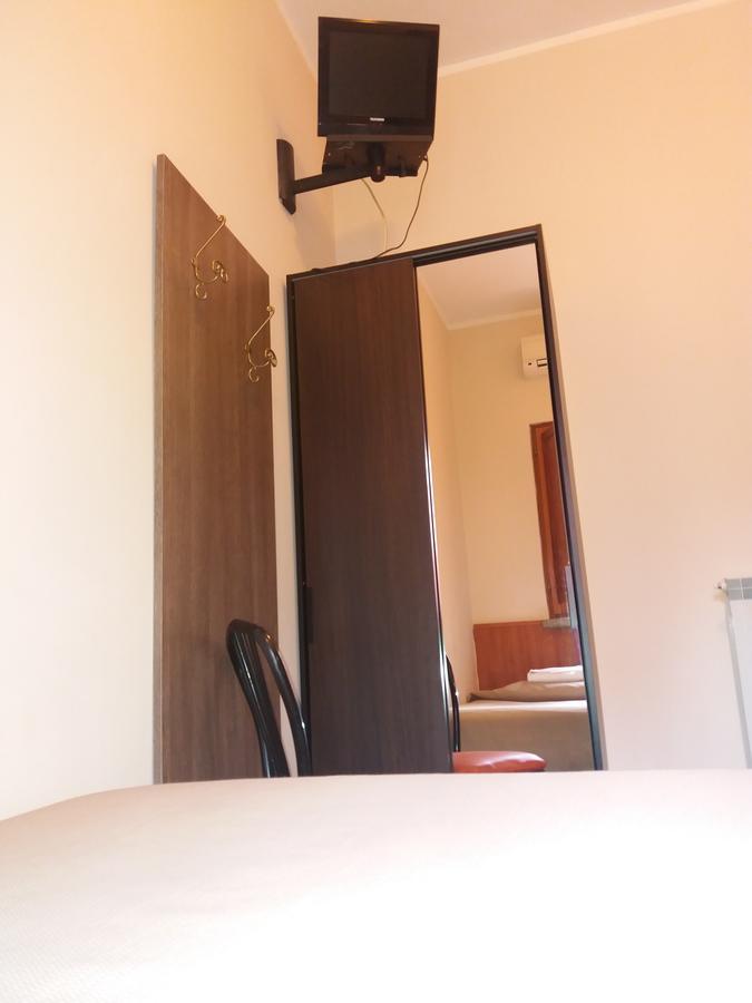 Hotel Il Castelletto Rome Exterior photo